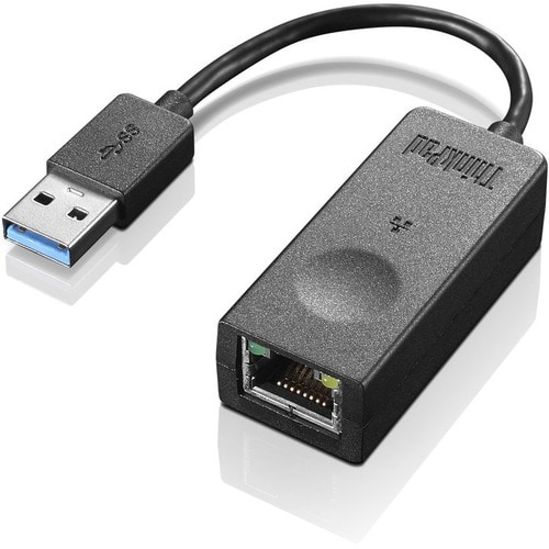 Lenovo Gigabit-Ethernet-Karte für Computer/Notebook/Tablet - 10/100/1000Base-T - Desktop - USB 3.0 - 1 Anschluss(e) - 1 - 