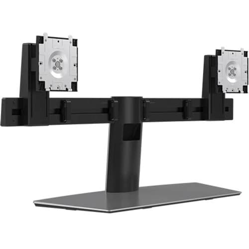 Dell Monitorständer - Bildschirmgröße: Bis zu 68,6 cm (27 Zoll) - 5,99 kg TragfähigkeitDisplay Type Supported: - 37,8 cm H