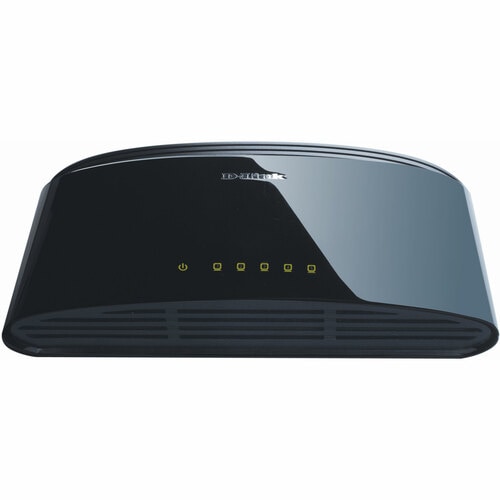 SWITCH 5 PORTS 10/100MBPS IN
