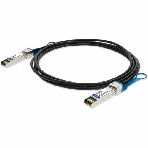 AddOn SFP+ Network Cable - 9.80 ft SFP+ Network Cable for Transceiver, Network Device - SFP+ Network - SFP+ Network - 10 G