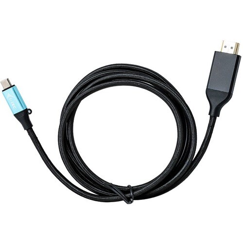 i-tec 1,50 m HDMI/USB AV-Kabel für Audio-/Video-Gerät, Notebook, Tablet, PC, Monitor, Smartphone, Computer - Zweiter Ansch