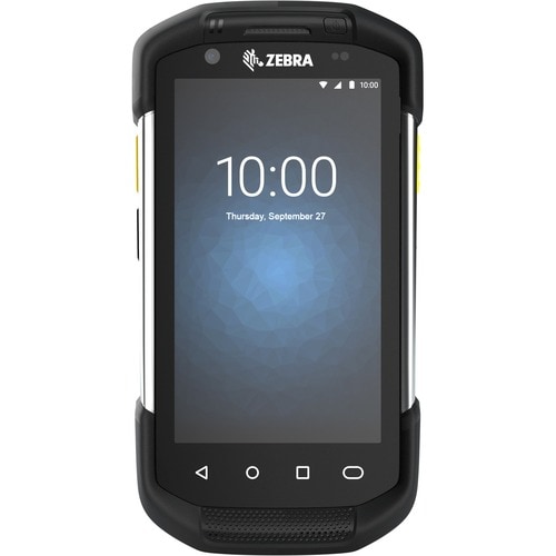 Zebra TC77 Robust Handheld Terminal - 1D, 2D - GPRS, LTE, GPRS, UMTS, HSPA, HSPA+, EDGE - SE4750Scan Engine - Bildwandler 
