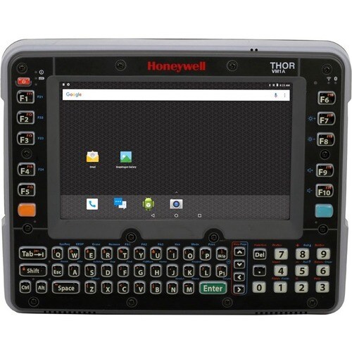 Terminal Embarqué Honeywell Thor VM1 - Intel Atom 1,60 GHz - 4 Go RAM - 20,3 cm (8") Écran tactile LED - WVGA - 800 x 480 