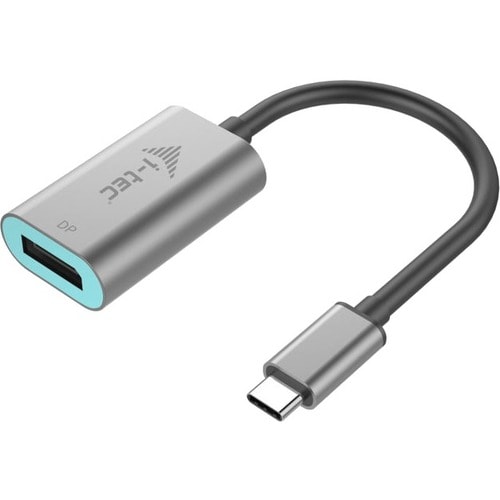 Adaptateur graphique i-tec - USB 3.1 Type C - 1 x DisplayPort, DisplayPort