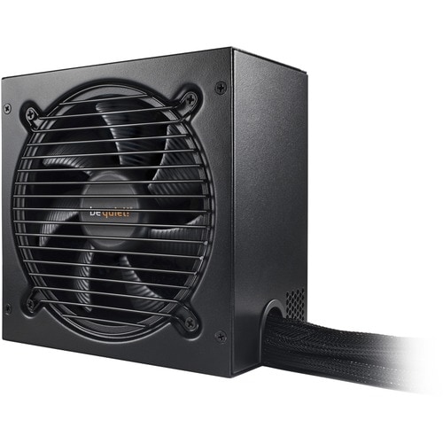 be quiet! Pure Power 11 ATX12V/EPS12V Proprietäre Stromversorgung - 400 W - Intern - 120 V AC, 230 V AC Eingang - 3.3 V Gl