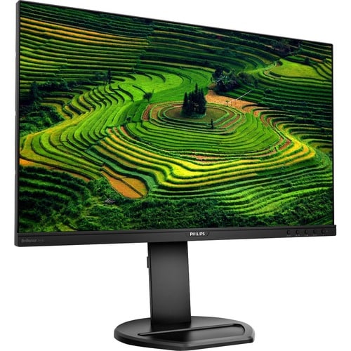 Philips B-Line 241B8QJEB Full HD Gaming-LCD-Monitor - 16:9 Format - Schwarz - 60,5 cm (23,8 Zoll) Viewable - WLED Hintergr