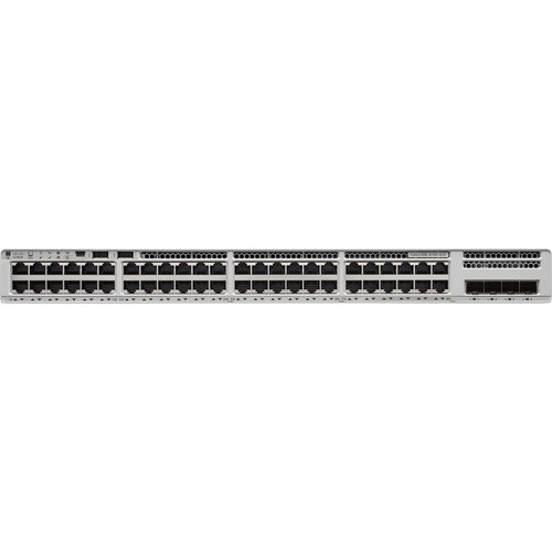 Cisco Catalyst 9200 C9200L-48P-4G 48 Anschlüsse Verwaltbar Layer 3 Switch - 3 Unterstützte Netzwerkschicht - Modular - 4 S