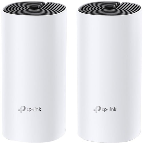 TP-Link Deco M4 IEEE 802.11ac 1,17 Gbit/s Drahtloser Access Point - 2,40 GHz, 5 GHz - 2 x Interne Antenne(n) - MIMO-Techno