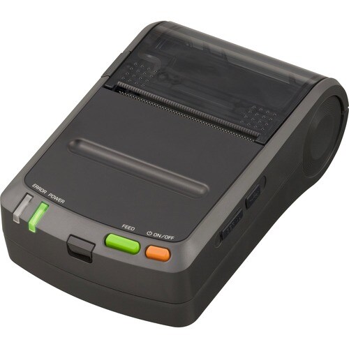 Seiko DPU-S245 Mobil Direktthermodrucker - Monochrom - Handheld - Etikettendruck - USB - Seriell - 100 mm/s Monodruck