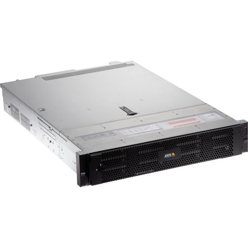 Axis S1148. Video-Eingangskanäle: 64 Kanäle, Installiertes Betriebssystem: Windows 10 IoT Enterprise. RAID Level: 0, 1, 5,