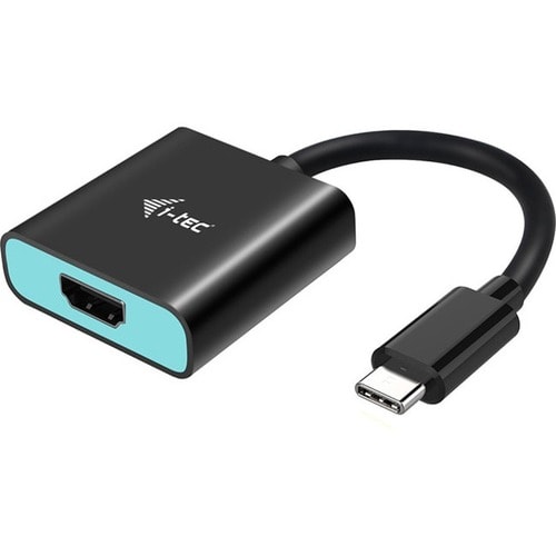 i-tec 15 cm HDMI/USB AV-Kabel für Audio-/Video-Gerät, Monitor, Projektor, TV, Notebook, Tablet, Smartphone - Zweiter Ansch