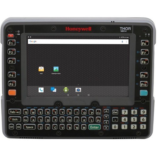 Honeywell Thor VM1A Vehicle Mount Terminal - Snapdragon 660 - Octa-Core 2,20 GHz - 4 GB RAM - 32 GB Flashspeicher - 20,3 c