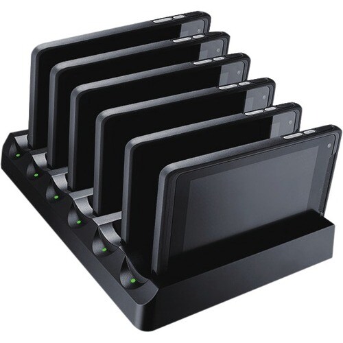 Station d'Accueil/Base Advantech - Connexion pour Tablette PC - Capacité de chargement
