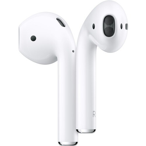 Casque (Oreillette) Apple - Sans fil - Design Intra-auriculaire - Stéréo - Binaural - Intra-auriculaires - Bluetooth