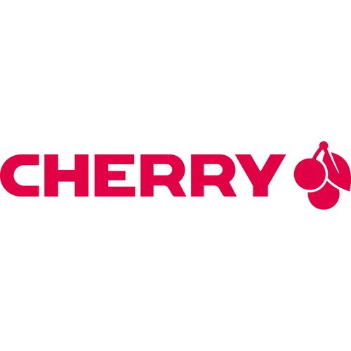 CHERRY DW 3000 Tastatur & Maus - QWERTZ - Deutsch - 1 - Kabellos, Funk USB, Schwarz - Optische, Kabellos, Funk, USB, 1200 