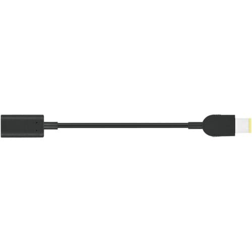 Lenovo Adapterkabel - für USB Gerät - Schwarz