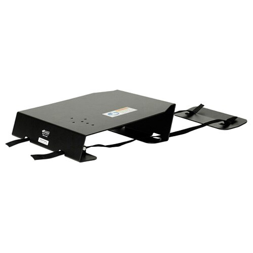 Gamber-Johnson 7160-0033 Fahrzeughalterung - Schwarz - Aluminium