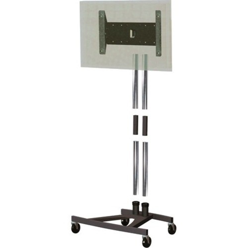 Unicol AZENITH Höhenverstellbar Monitorständer - 60 kg TragfähigkeitDisplay Type Supported: