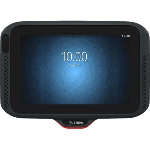 Zebra CC6000 POS-Kiosk - Kabellos Snapdragon 660 - 4 GB RAM - 25,7 cm (10,1 Zoll) WXGA - Touchscreen - Bildwandler - Gigab