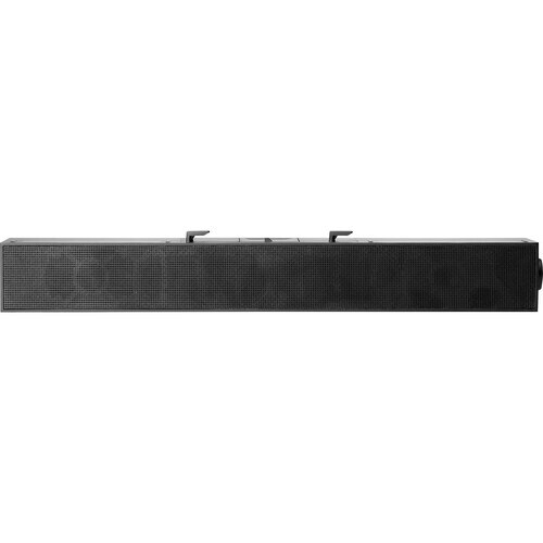 HP S101 Soundbar-Lautsprecher - 2,5 W RMS - Schwarz - 140 Hz bis 20 kHz Frequenzgang - USB
