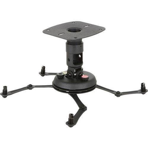 UNIVERSAL PROJECTOR MOUNT WITH INTEGRATED COUPLER