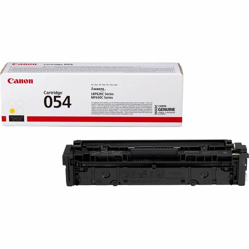 CARTRIDGE 054 Y LBP CART 054Y