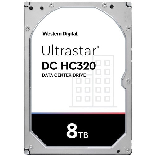 HGST Festplatte - 3,5" Intern - 8 TB - SATA (SATA/600) - 7200U/Min - 512e Format