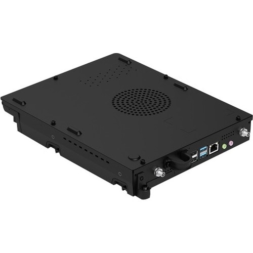 Elo ECMG4 Single Board Computer für LCD-Display - Schwarz - Core i5 - i5-7500T - 8 GB - DDR4 SDRAM - 256 GB Solid State-La