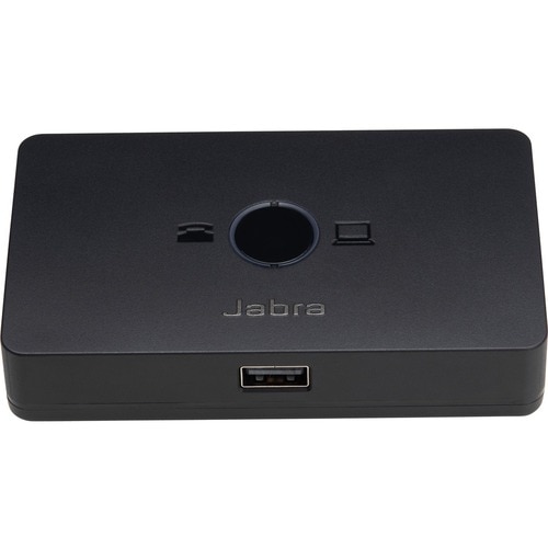 Jabra LINK 950 Headset-Umschalter für Headset - Acrylnitril-Butadien-Styrol (ABS), Polycarbonat