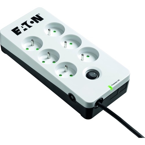 Suppresseur/Protecteur de Surtension Eaton Protection Box - 2,50 kVA - 230 V AC
