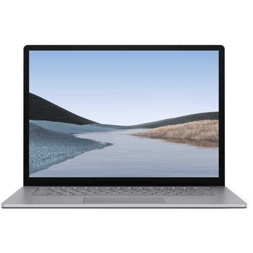 Microsoft Surface Laptop 3 15" Touchscreen Notebook - 2496 x 1664 - Intel Core i5 (10th Gen) i5-1035G7 Quad-core (4 Core) 