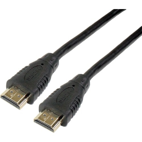 Câble A/V DCU - 3 m HDMI - pour Périphérique audio/vidéo - 2e bout: 1 x HDMI 1.4 Digital Audio/Video - Male - 10,2 Gbit/s 