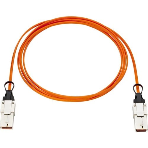 HPE Synergy 15 m Glasfaser Netzwerkkabel für Netzwerkgerät - 300 Gbit/s