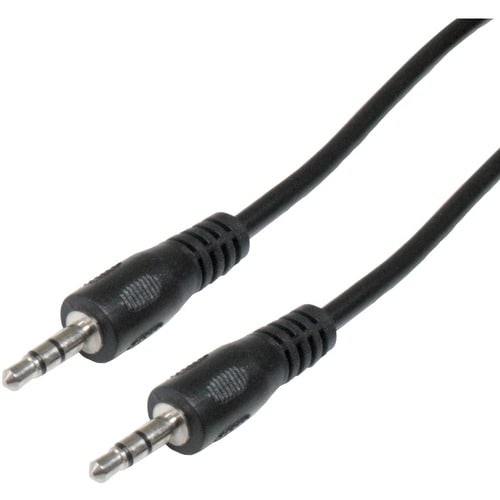 Câble audio DCU - 1,50 m Mini Jack - pour Appareil Audio - 2e bout: 1 x Mini-phone Stereo Audio - Male