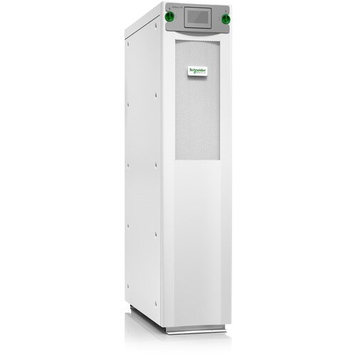APC GVSUPS10KB2HS. USV-Topologie: Doppelwandler (Online), Ausgangskapazität: 10 kVA, Ausgangsleistung: 10000 W. AC-Stecker