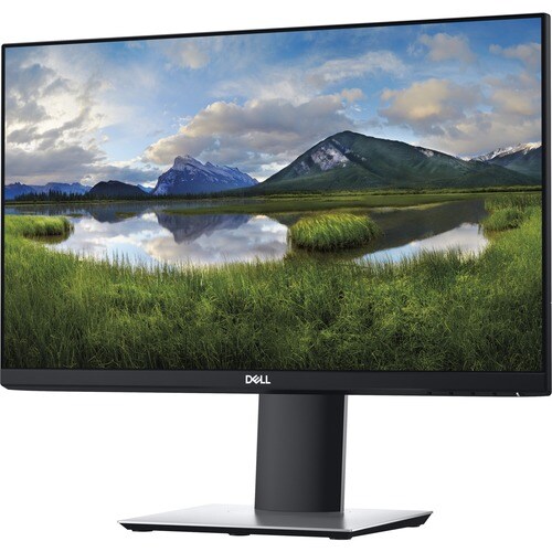 Dell P2219H 21.5" Full HD Edge LED LCD Monitor - 16:9 - Black - 22" Class - In-plane Switching (IPS) Technology - 1920 x 1