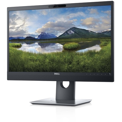Dell P2418HZ 23.8" Full HD LED LCD Monitor - 16:9 - Black - 24" Class - In-plane Switching (IPS) Technology - 1920 x 1080 
