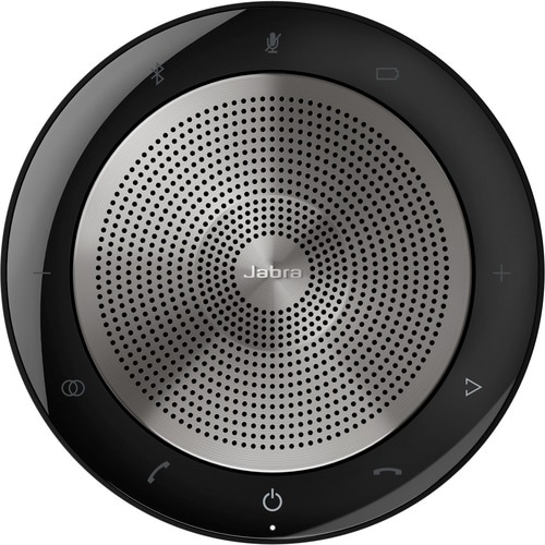 Jabra Speak 750 MS Bluetooth Lautsprechersystem - Aufladbarer Akku - USB