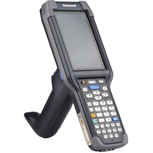 Terminal portable Honeywell CK65 - Imager - 10,2 cm (4") - LCD - 480 x 800 - Écran tactile - 4 Go RAM / 32 Go Flash - Blue