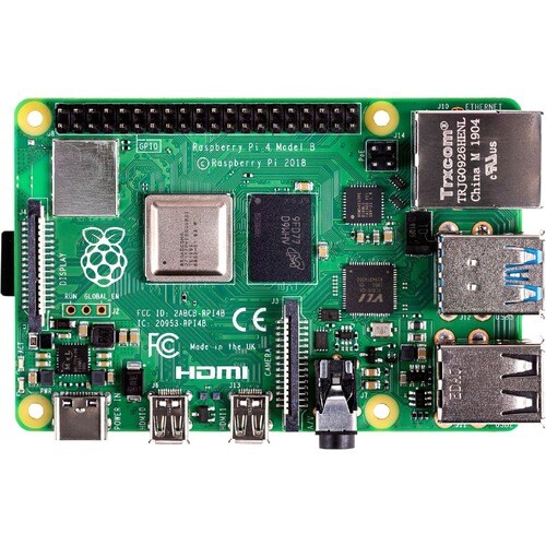 Raspberry PI 4 Modell B 1GB SC0192