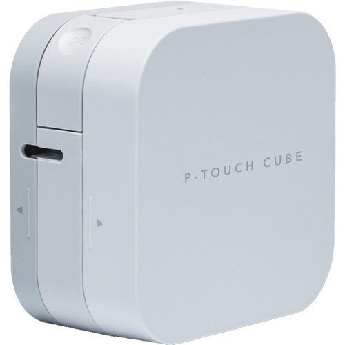 Brother P-touch PT-P300BT Thermotransferdrucker - Monochrom - Tragbar - Etikettendruck - Bluetooth - 20 mm/s Monodruck - 1