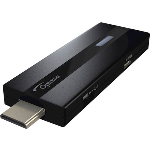 Optoma UHDCast Pro, 4K DCI, 4096 x 2160 pixels, 720p, 1080p, 2160p, AM8270, 60 fps, Twitter