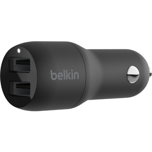 Belkin BoostCharge 12 W Autoadapter - 12 W - 5 V Gleichstrom