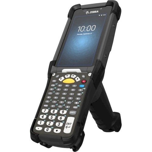 Terminal portable Zebra MC9300 Durci - 1D, 2D - SE4770Scan Engine - Imager - Qualcomm - 660 - 10,9 cm (4,3") - LED - WVGA 