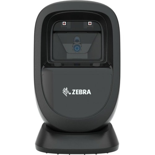 Zebra DS9308-SR Retail, Manufacturing, Transport, Hospitality, Gewerblich Desktop Barcode-Scanner-Set - Kabel Konnektivitä