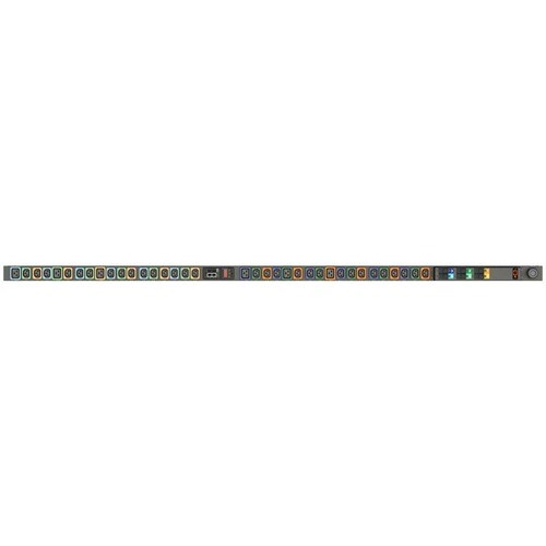 Vertiv Geist GU30010L. PDU-Typen: Managed, Überwacht, Geändert, Rack-Kapazität: 0U, Typ: Dreiphasig. Anzahl der AC-Ausgäng