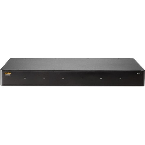 HPE 9000 9012 Router - 12 Anschlüsse - PoE Ports - Management-Port - Gigabit-Ethernet - Rackmontage