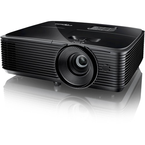 Optoma Technology Optoma HD28e 3D DLP-Projektor - 16:9 - 1920 x 1080 Piel - 30,000:1 Kontrastverhältnis - 3800 lm Helligke