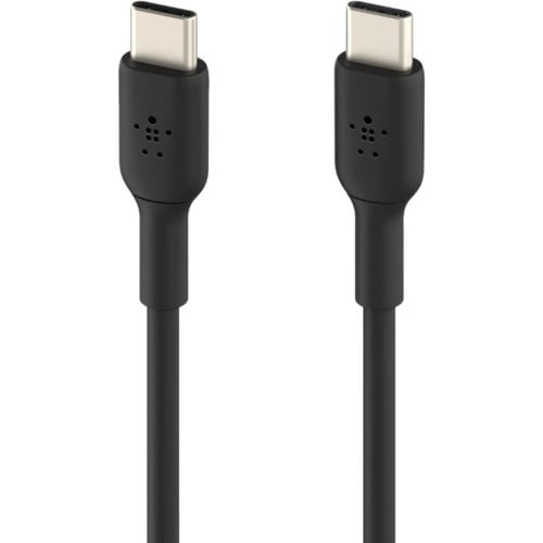 Belkin BoostCharge 2,01 m USB-C Datentransferkabel - 1 Pack - Cable for Smartphone, Tablet, Notebook, AirPods Pro, iPad Ai