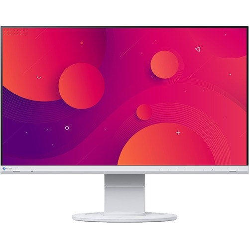 EIZO FlexScan EV2460-WT LED display 60,5 cm (23.8") 1920 x 1080 Pixel Full HD Weiß